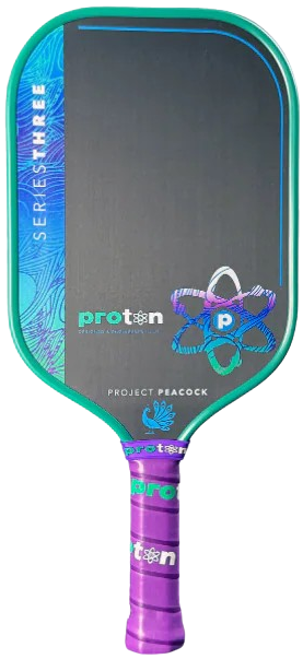 Proton Project Peacock Elongated 15MM