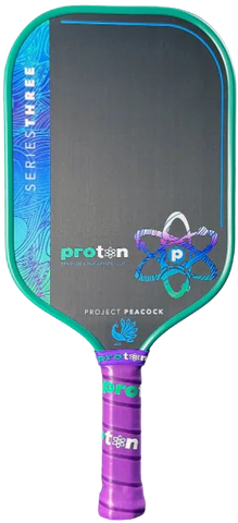 Proton Project Peacock Elongated 13MM