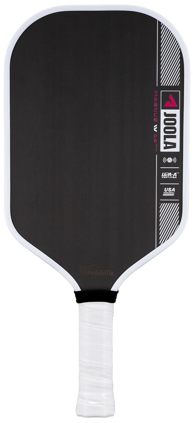 ⭐️WHITE JOOLA Amazon.com : JOOLA MOD TA 15 14mm Pickleball Paddle - Patent