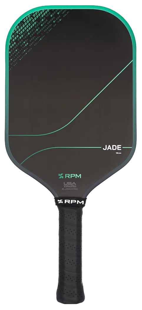 RPM Jade 16MM Elongated