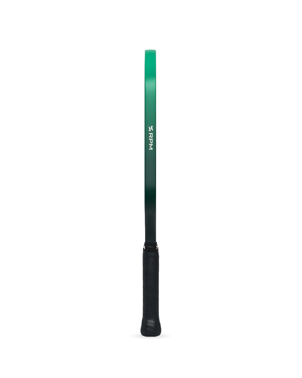 RPM Jade 16MM Elongated Pickleball Paddle - Side