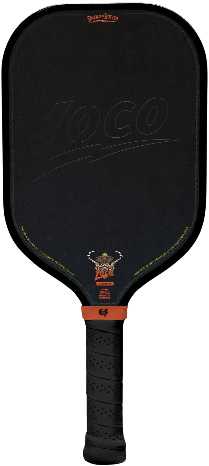 Bread & Butter The Loco Elongated 16MM