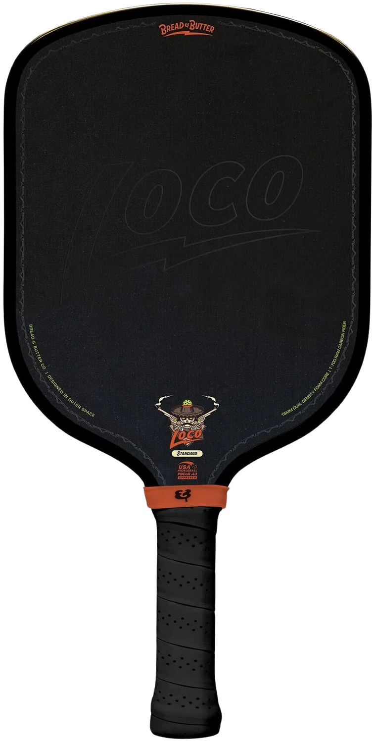 Bread & Butter The Loco Standard 16MM