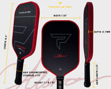 Paddletek Bantam TKO‑C 12.7