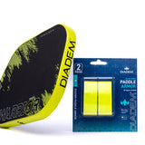 Paddle Armor Edge Guard Tape