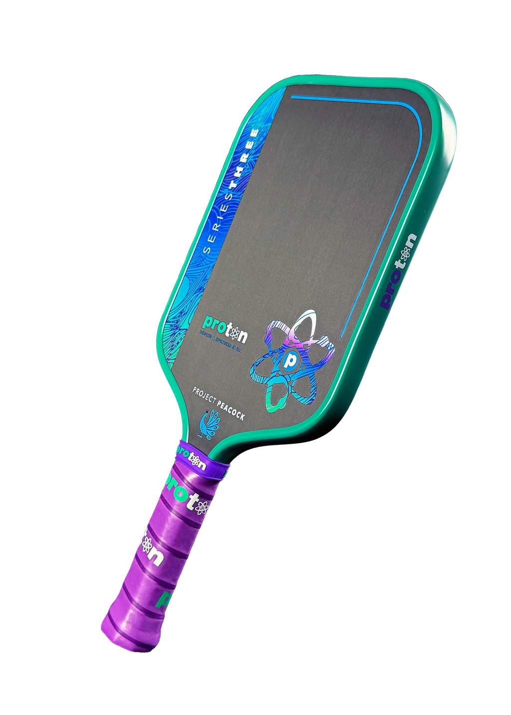 Proton Project Peacock Wide Body 15MM