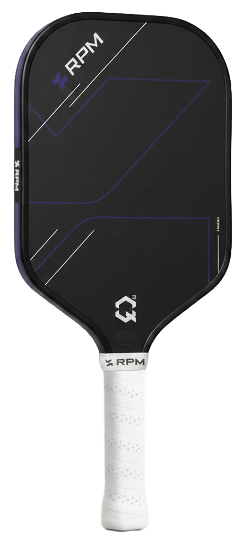RPM Q2 16mm Hybrid Flat Top Pickleball Paddle - alternate view
