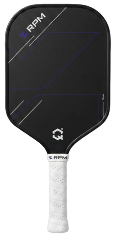 RPM Q2 16mm Hybrid Flat Top Pickleball Paddle - front view