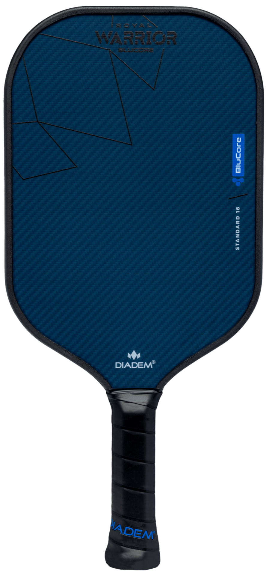 Buy Diadem ROYAL Warrior BluCore STANDARD 16MM - Royal Pickleball