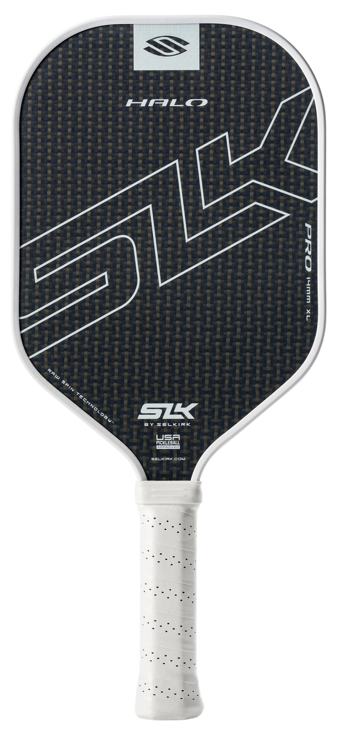 SLK Halo Pro XL Pickleball Paddle