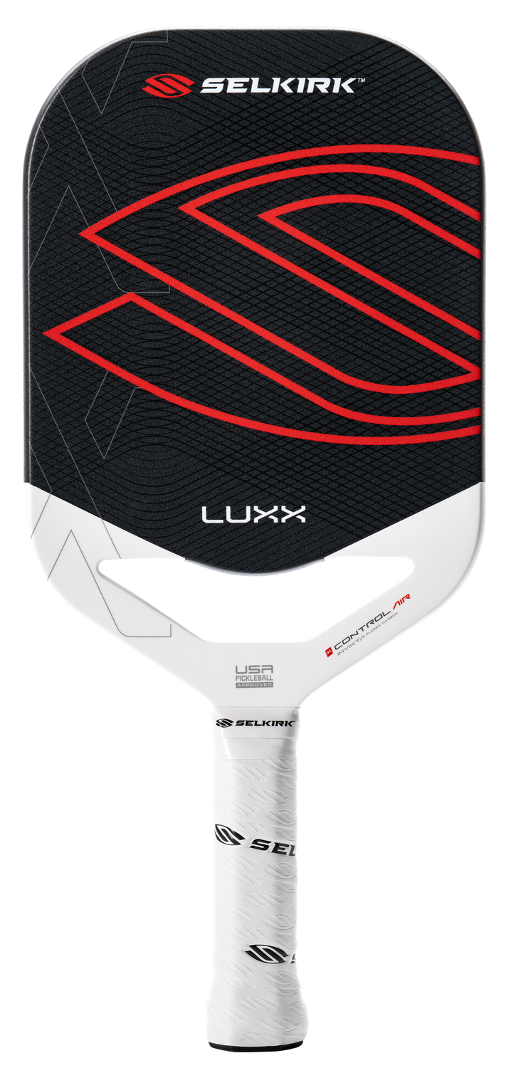 Selkirk LUXX Invikta with InfiniGrit