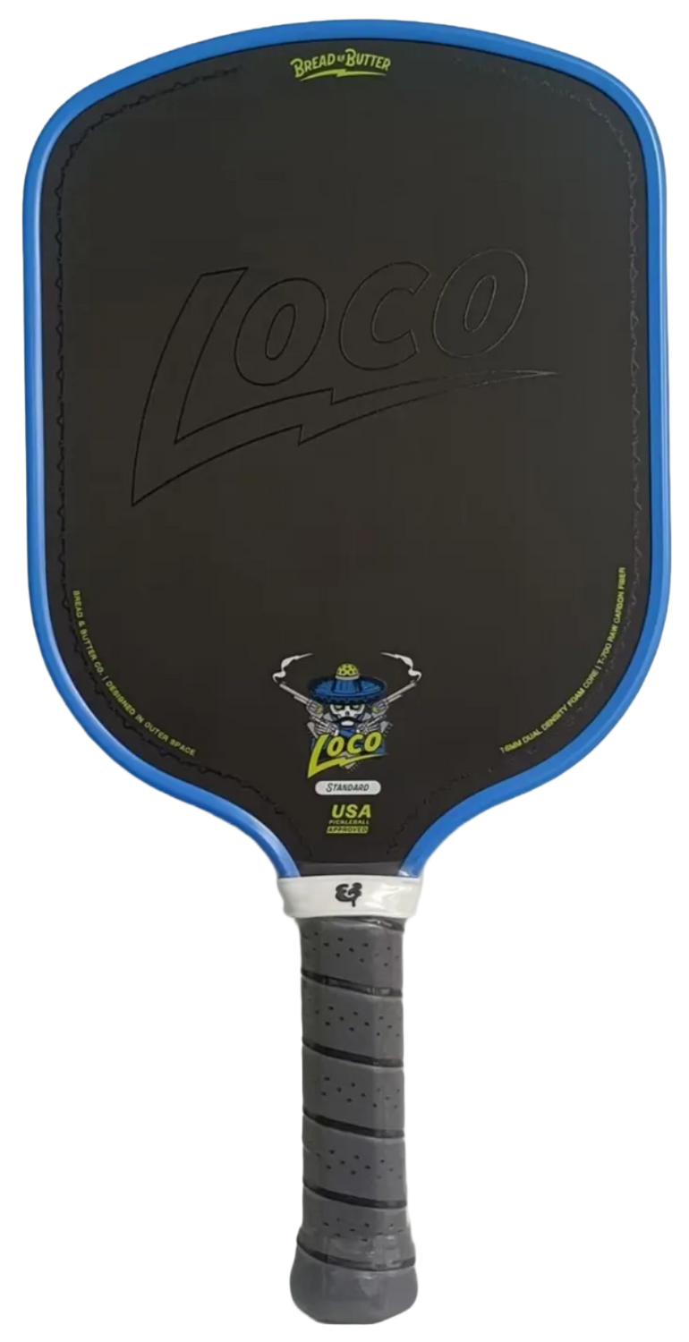 Bread & Butter The Loco Standard 16MM