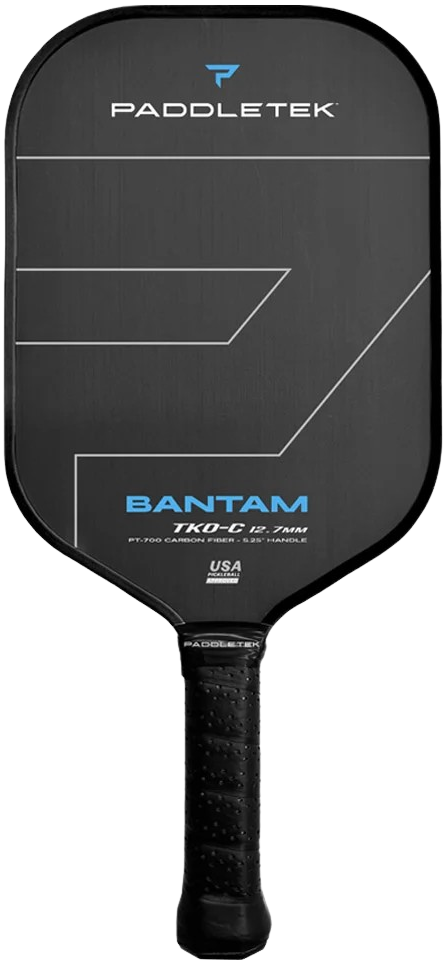 ピックルボールパドル Paddletek Bantam TKOC USAPA承認