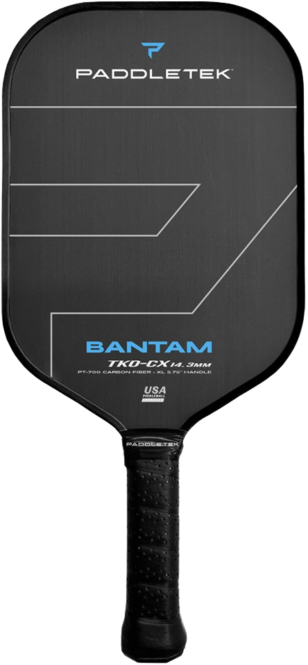 Buy Paddletek Bantam TKO‑CX 14.3 - Royal Pickleball