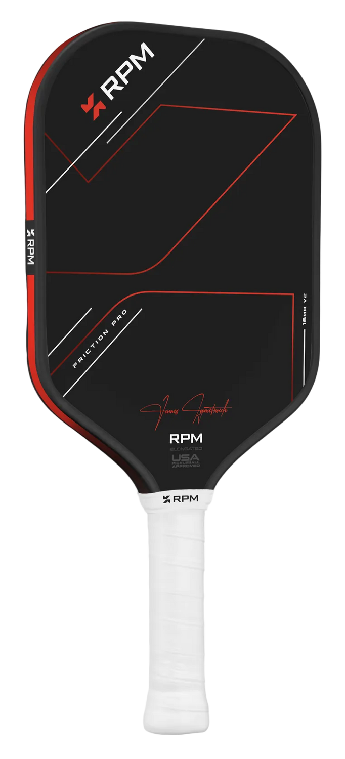 RPM Friction Pro 16MM Elongated V2