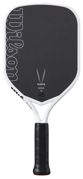 Wilson Vesper Power 14 ラケット Wilson Vesper Power 14 Pickleball Paddle | Pickleball Central