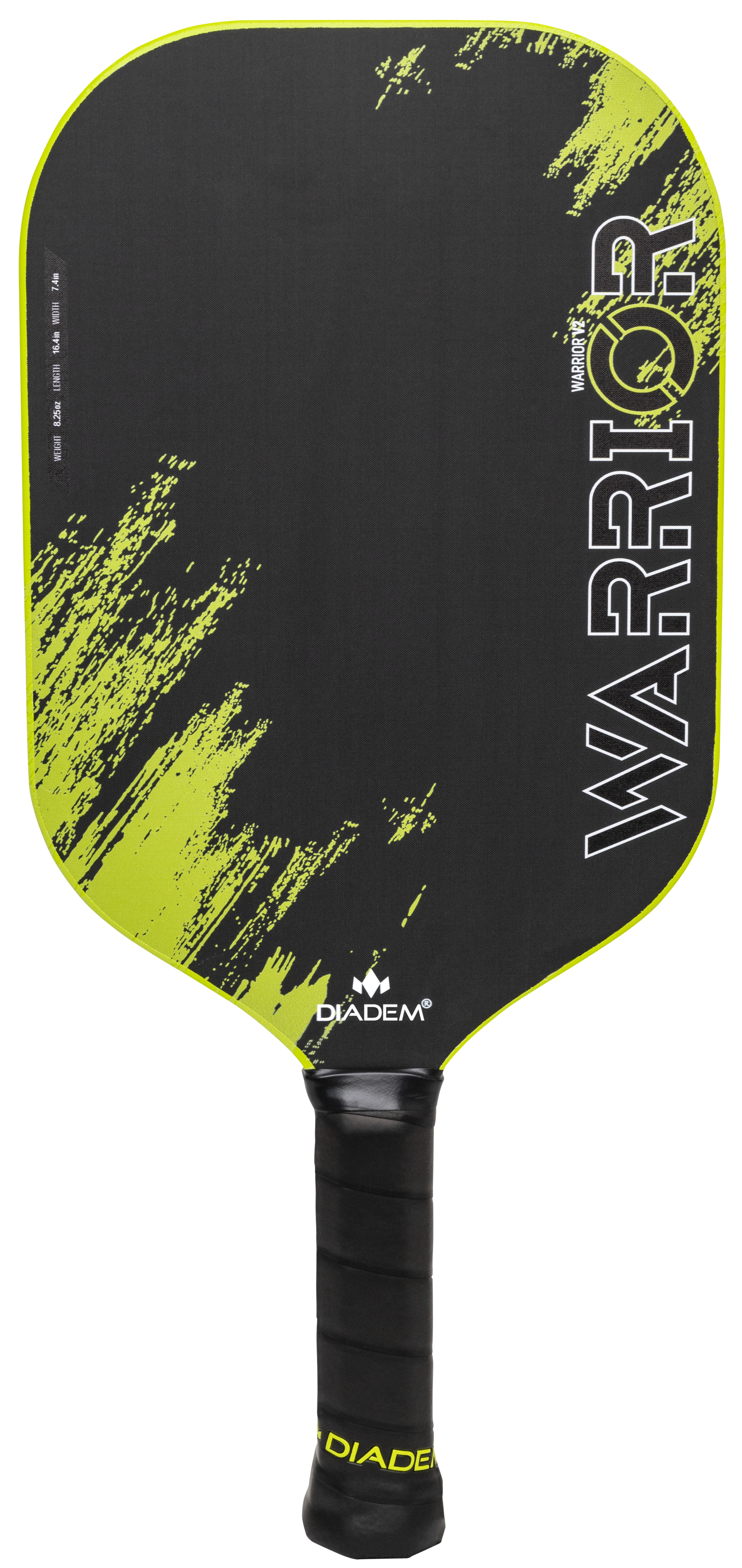 Buy Diadem Warrior V2 Pickleball Paddle - Royal Pickleball