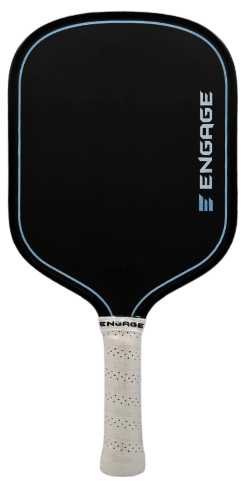 Engage X2 Widebody 16MM pickleball paddle - back
