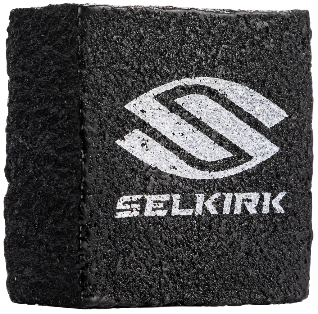 Selkirk Carbon Fiber Pickleball Paddle Cleaning Block