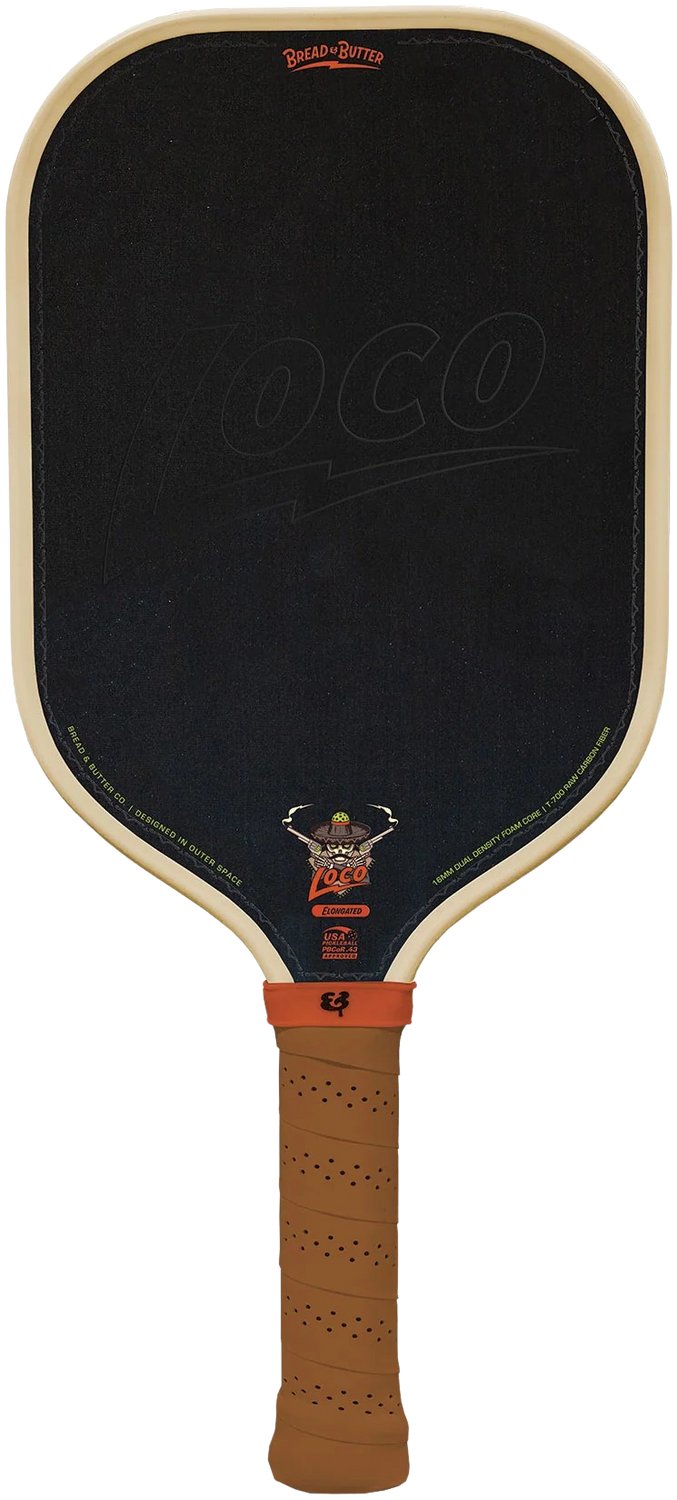 Bread & Butter The Loco Elongated 16MM