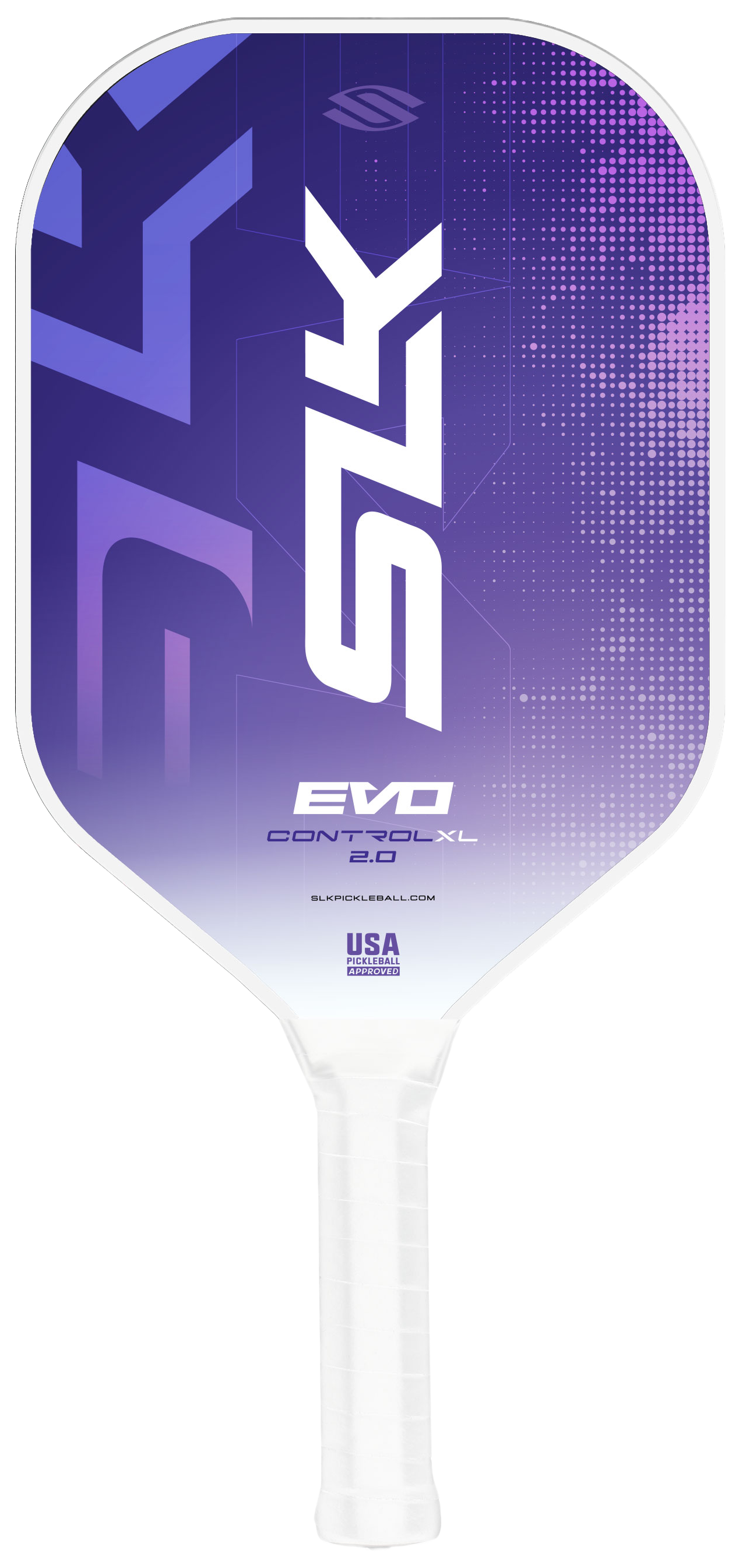 SLK Evo outlet Soft XL Pickleball Paddle