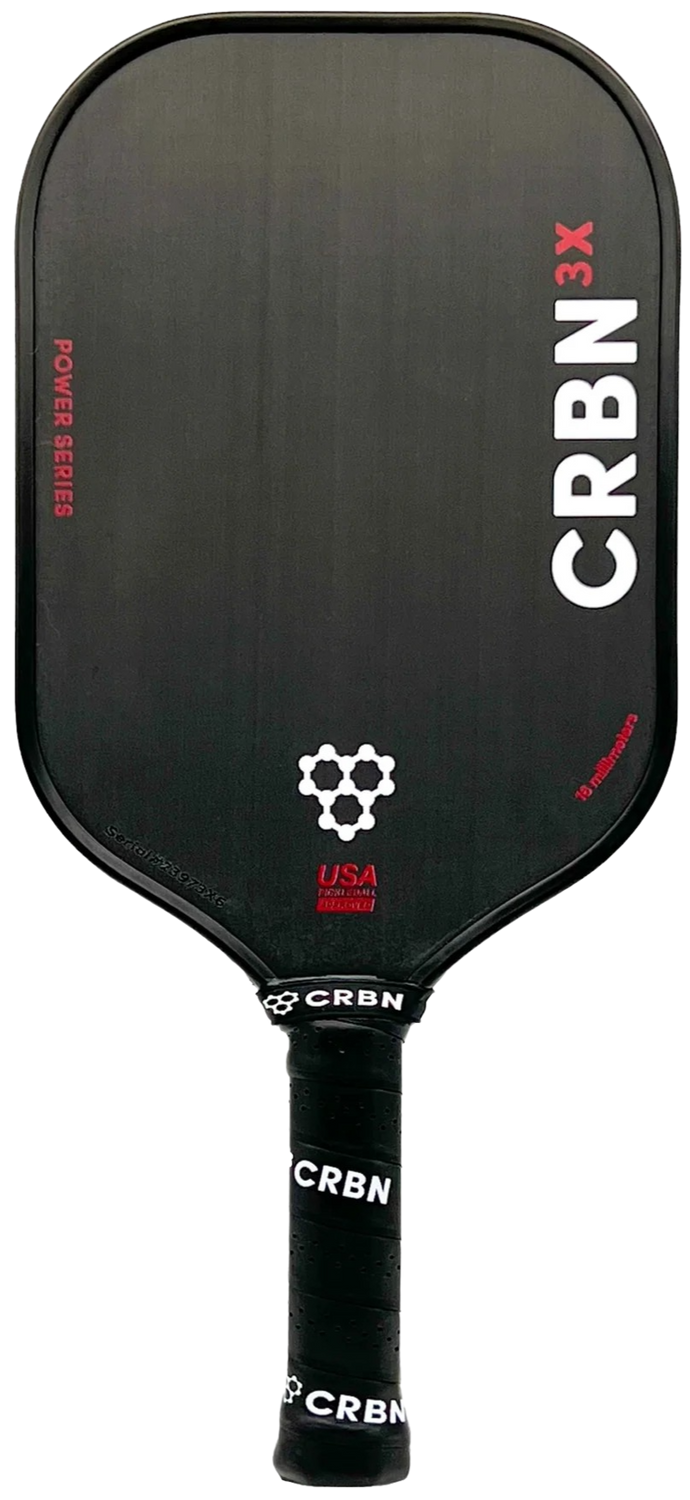 CRBN3X 16MM Power Series Paddle