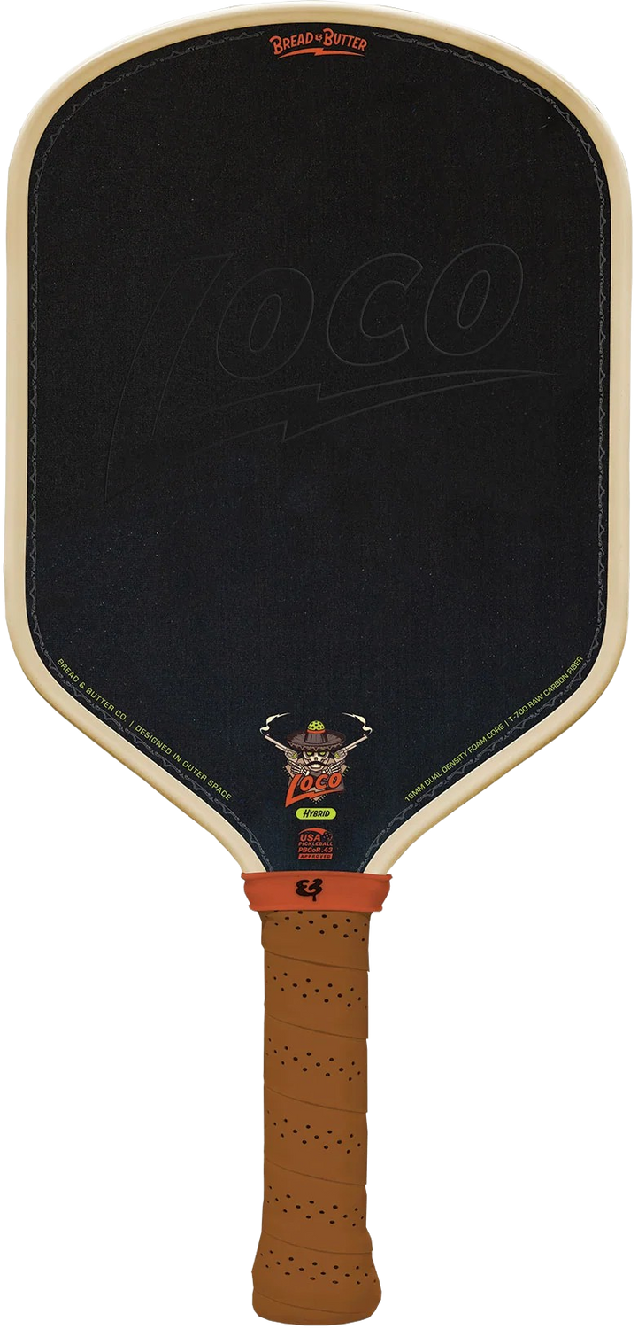 Bread & Butter The Loco Hybrid 16MM