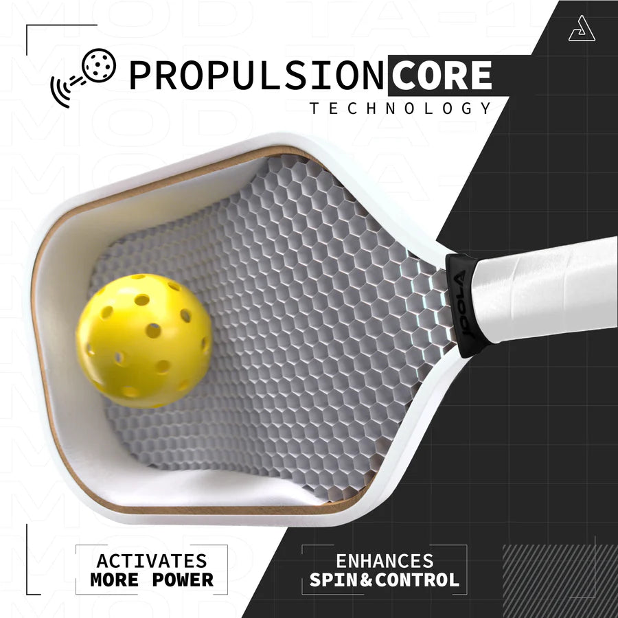 JOOLA Perseus MOD TA-15 16MM Pickleball Paddle