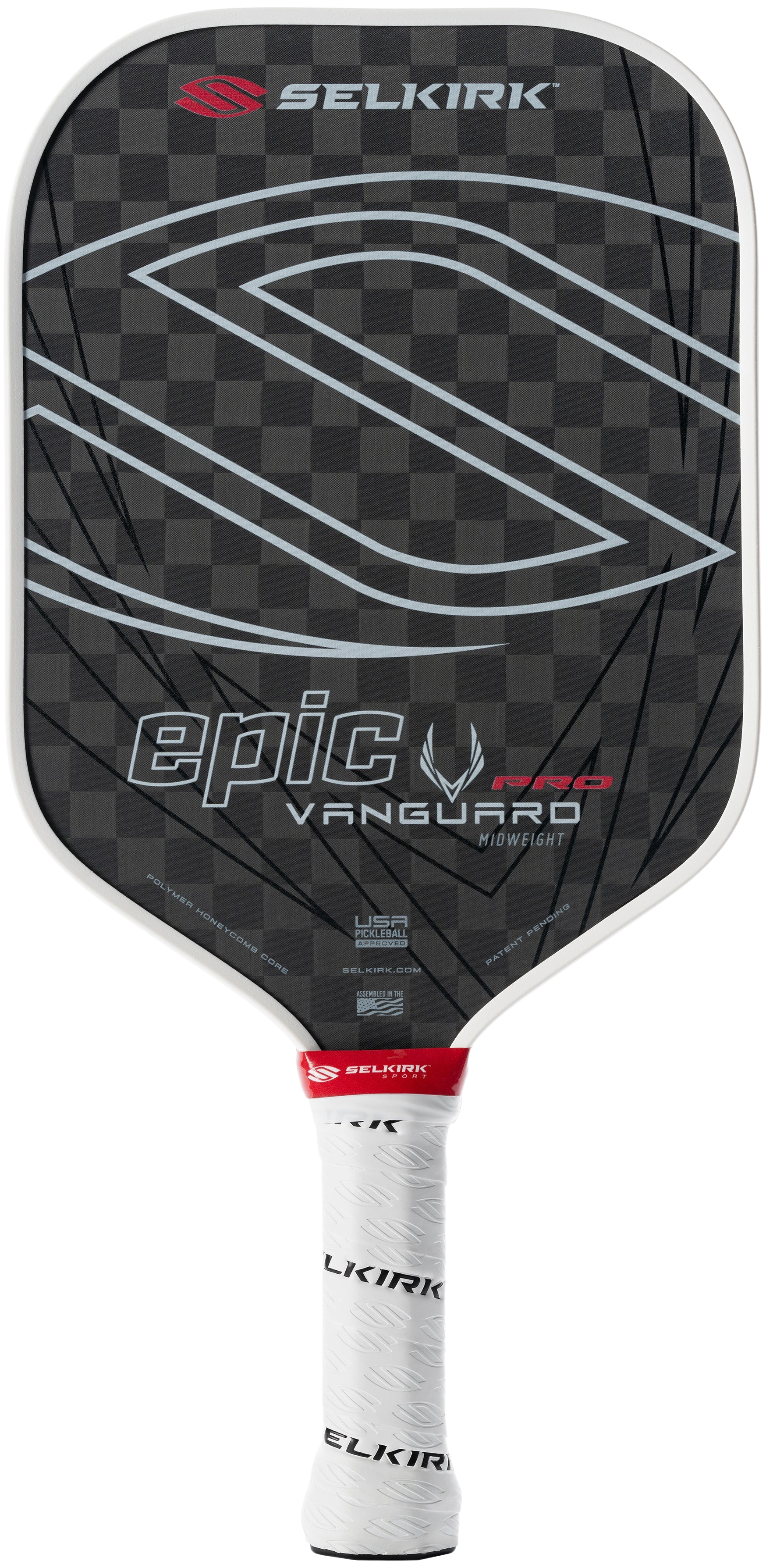 Selkirk Vanguard Mach E newest Pickleball Paddle