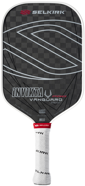 ピックルボール パドル 生カーボン Vanguard Pro Invikta Selkirk VANGUARD Pro Pickleball Paddle | Selkirk Sport - We