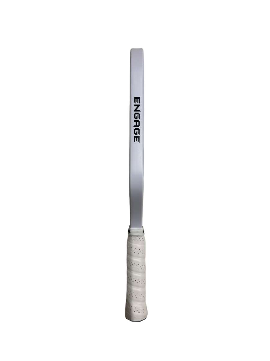 Engage X2 Elongated 16MM pickleball paddle - side profile