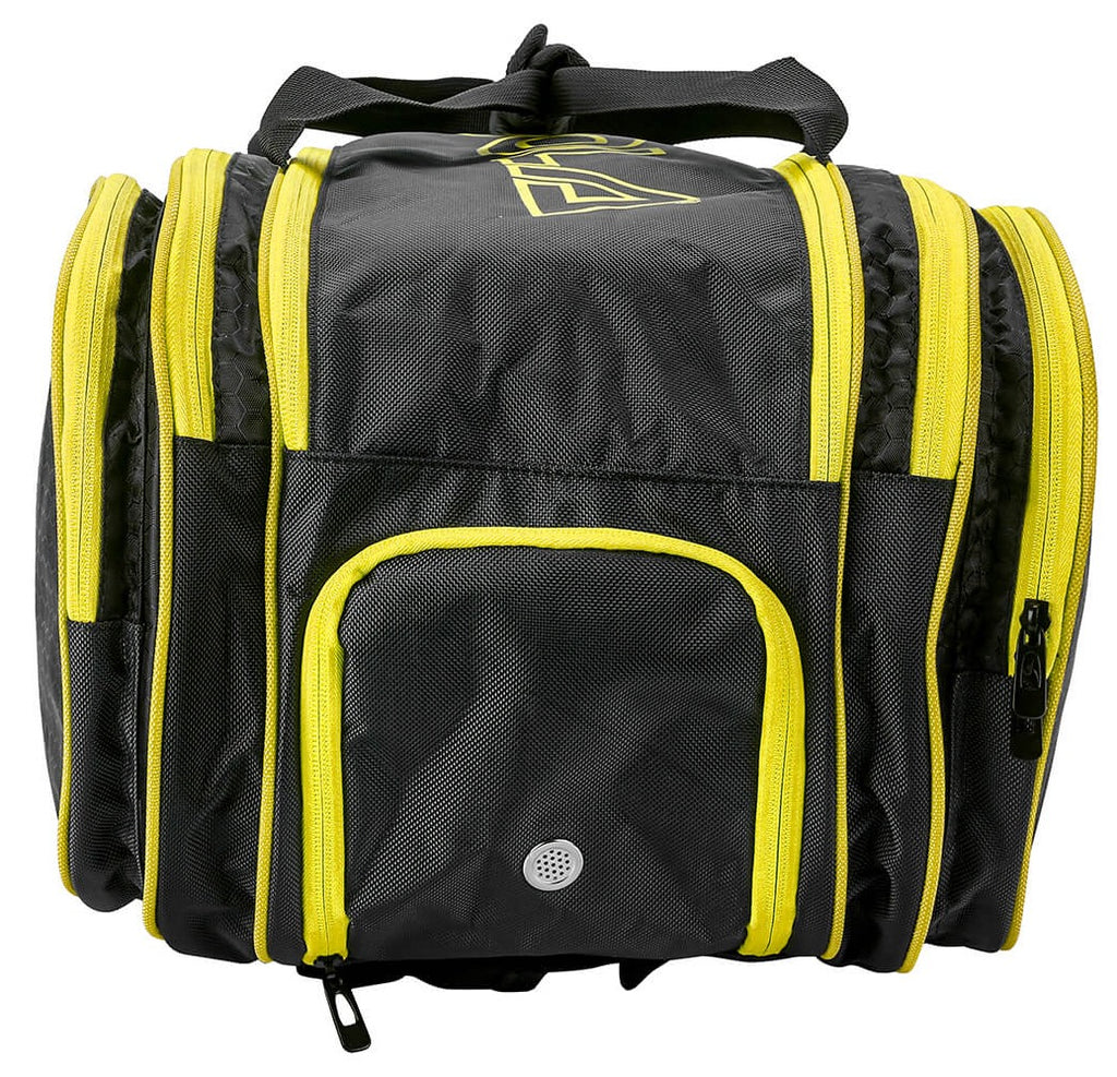 Joola TOUR ELITE Paddle Bag (Black/Yellow)