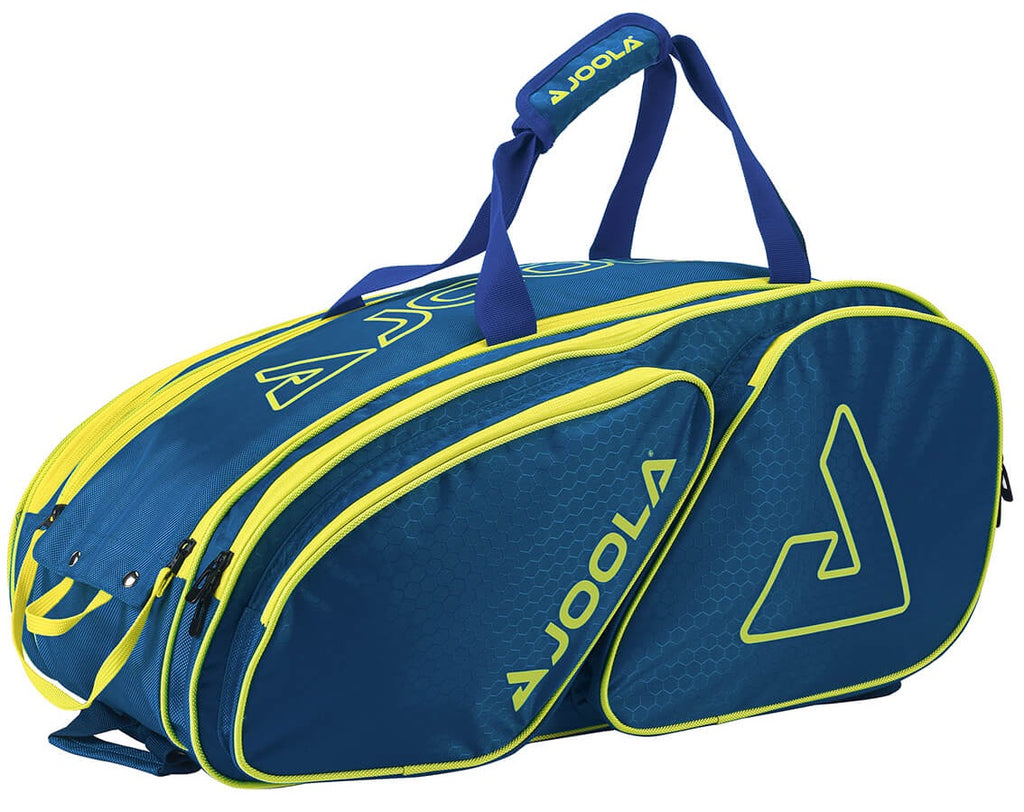 Joola TOUR ELITE Paddle Bag (Navy/Yellow)