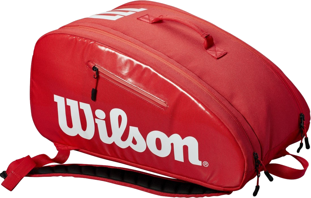 Wilson Super Tour Paddlepak
