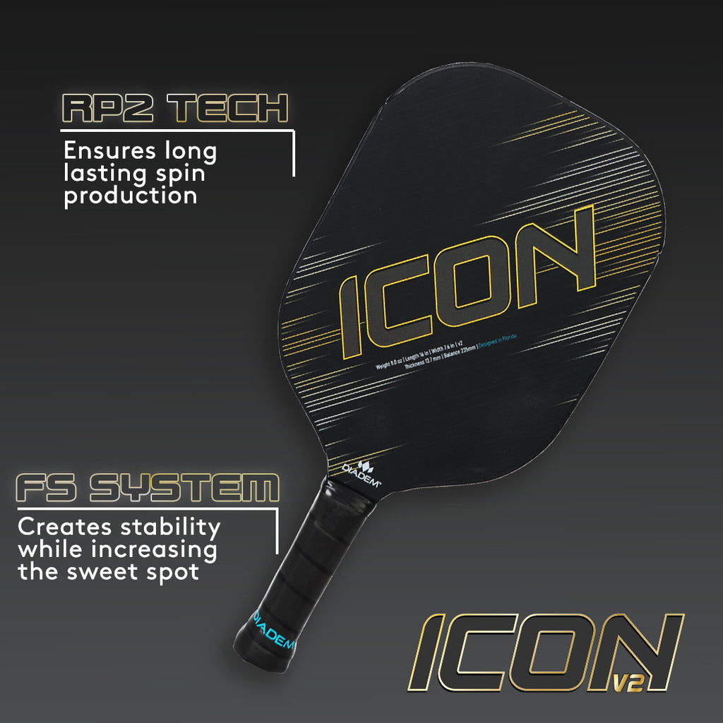 Diadem Icon v2 XL Paddle