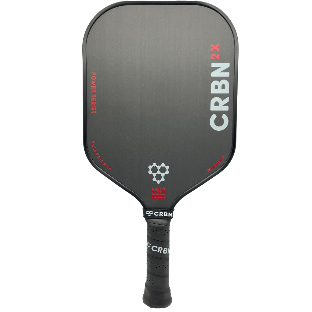 CRBN2X 16MM Power Series Paddle