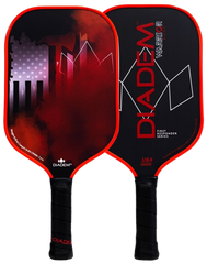 Diadem Warrior EDGE Paddle - First Responder Series - Fire Rescue