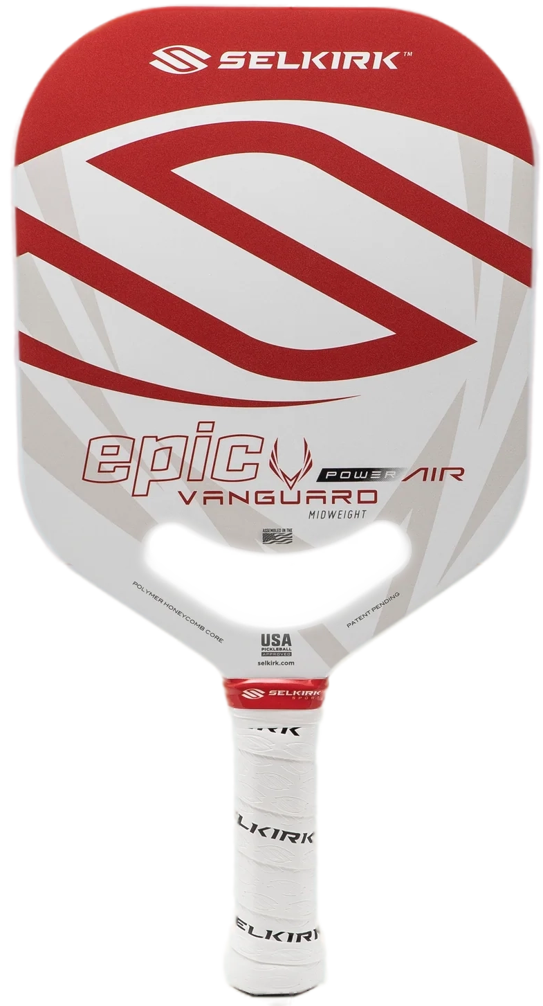 Selkirk Epic Vanguard Power Air - Tennis Topia