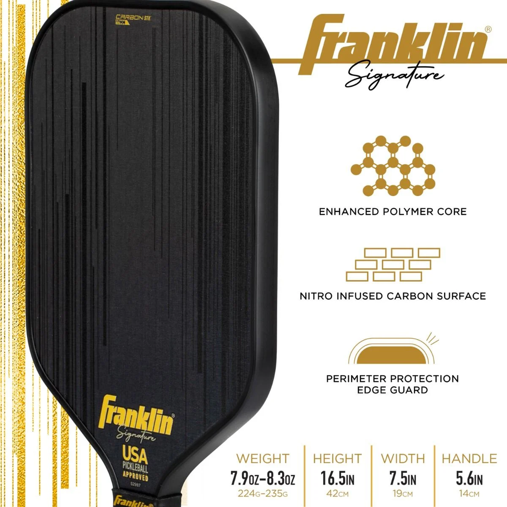 Franklin Carbon STK 17 Paddle