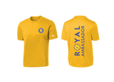 Royal Pickleball Ambassador Exclusive T-Shirt