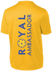 Royal Pickleball Ambassador Exclusive T-Shirt