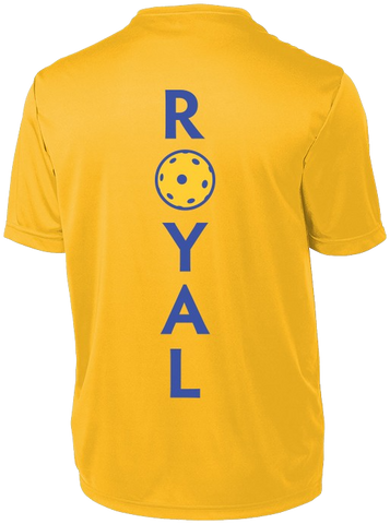 Royal Pickleball T-Shirt